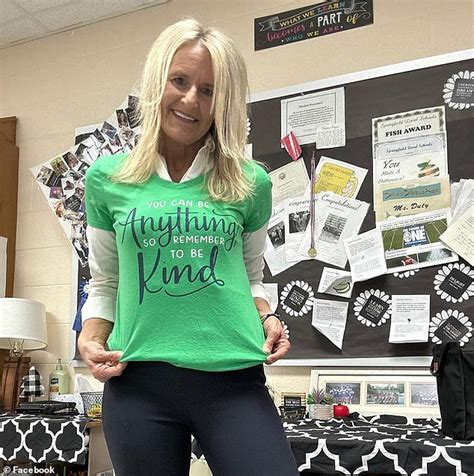 teacher onlyfans leak|Ohio high school English teacher, Jennifer Ruziscka, resigns after ...